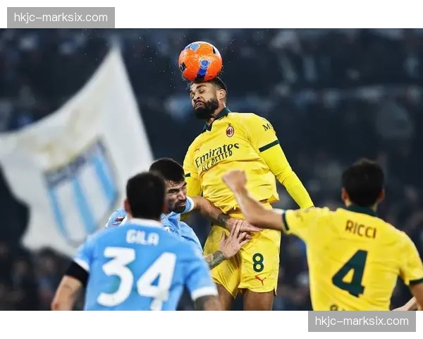 半场战报：AC米兰0-1暂时落后拉齐奥，莱奥屡失良机